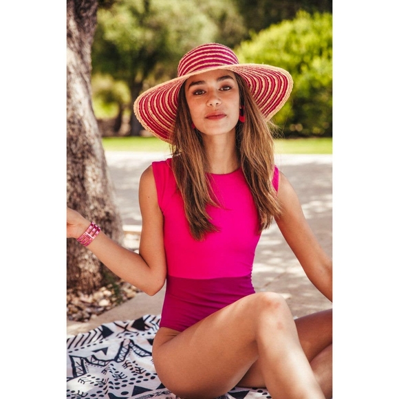 Selena Zip-Up One-Piece by aava - Picture 5 of 16